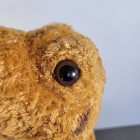 Vintage Build-A-Bear T-Rex Dinosaur Plush 17" Brown Stuffed Animal Toy - Picture 9 of 16